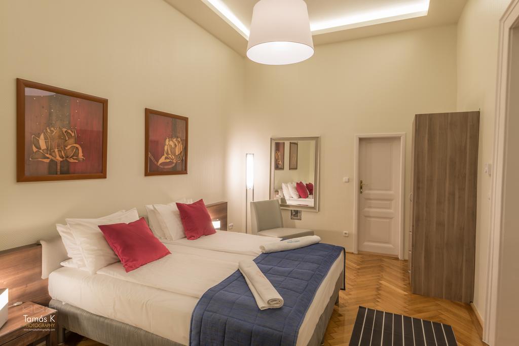 Apartments Opera Budapest Room photo