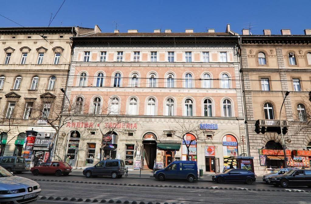 Apartments Opera Budapest Exterior photo